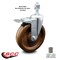 Service Caster 6 Inch High Temp Phenolic Swivel 12mm Stem Caster with Total Lock Brake SCC SCC-TSTTL20S615-PHRHT-M1215 - alternate 3